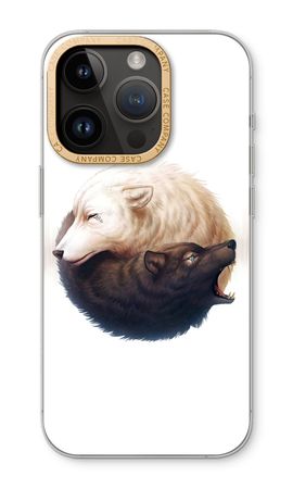 Yin Yang Wolves