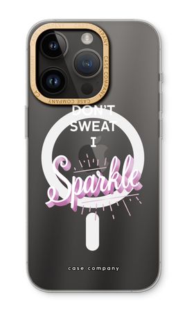Sparkle quote