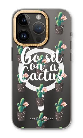 Cactus quote