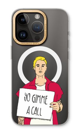 Gimme a call