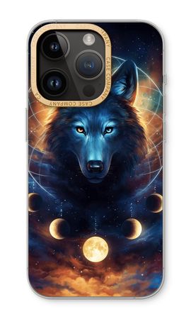 Wolf Dreamcatcher
