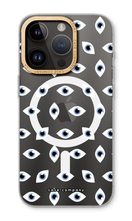 Eyes pattern