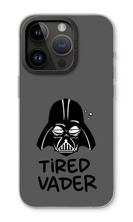Tired Vader