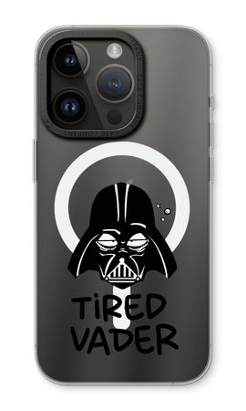 Tired Vader