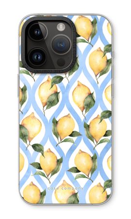 Lemon Trellis