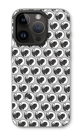 Full on panda