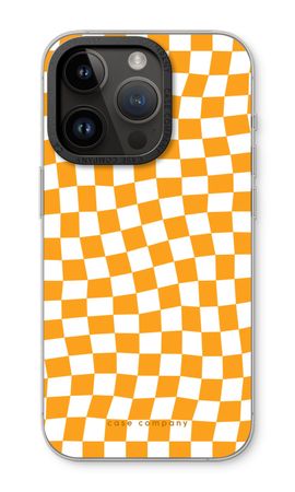 Checkered Yellow