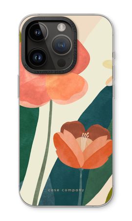 Rosy bloom