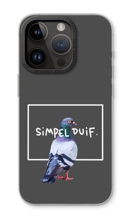 Simpel duif