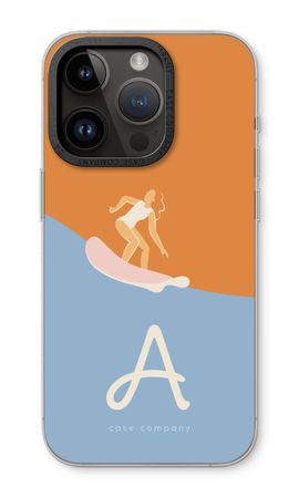 Monogram - Surf