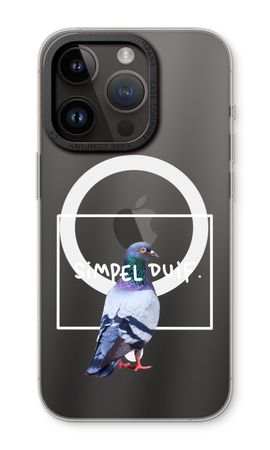 Simpel duif