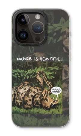 Nature is beautiful