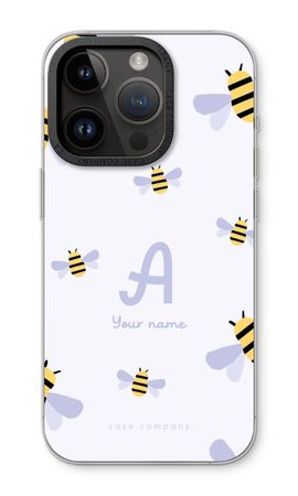 Bees Monogram