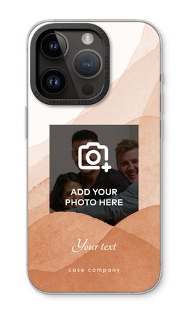 Hills - Photocase - Blush