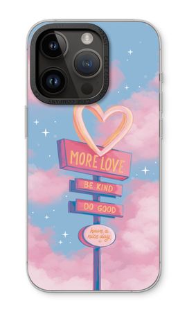 Mehr Liebe