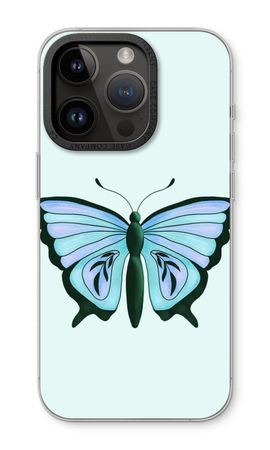 Blue Butterfly