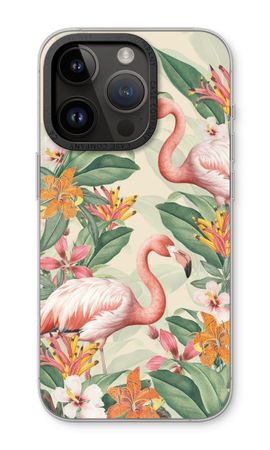 Tropical Flamingo