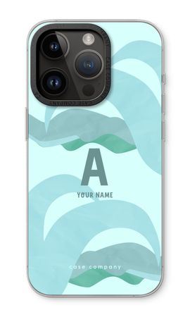 Wave Monogram