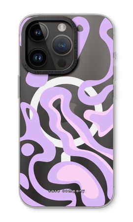 Purple Waves