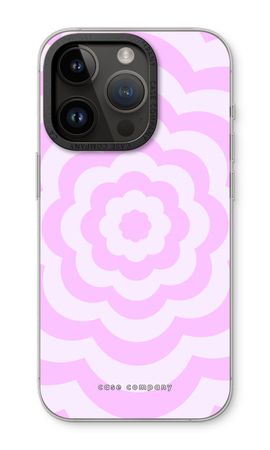 Retro Flower