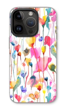 Wilde bunte Blumen