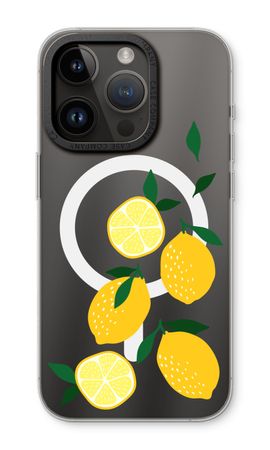 You're my lemon