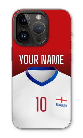 England - Soccer