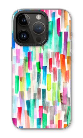 Colorful Brushstrokes