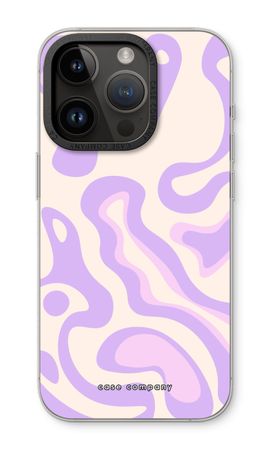 Purple Waves