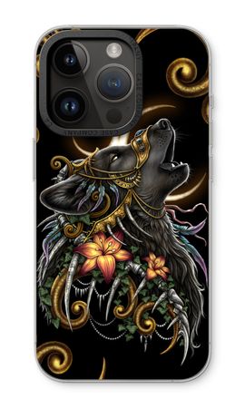 Howling Wolf