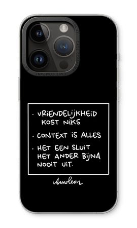 Mijn Motto's