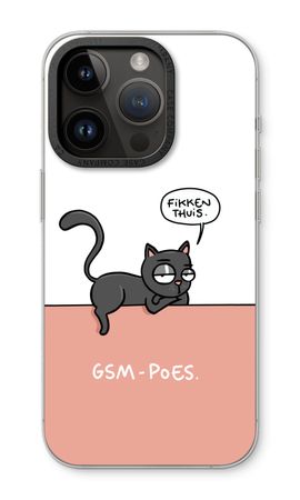 GSM poes