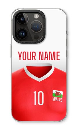 Wales - Football