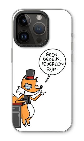 Geen Gezeik