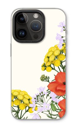 Fleurs sauvages