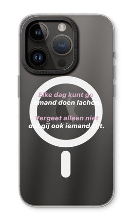 gij zijt ook iemand
