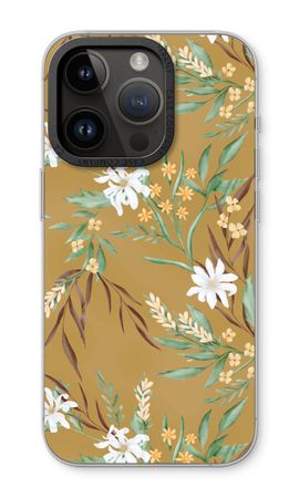 Fleurs sauvages boho