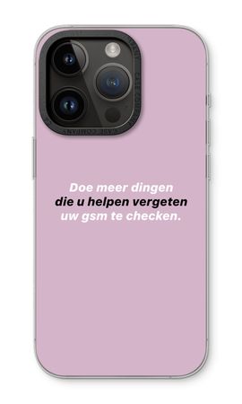 Doe meer dingen die u helpen