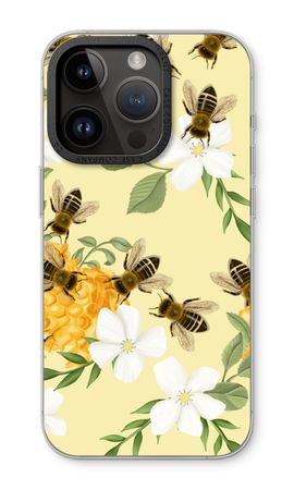 No flowers without bees