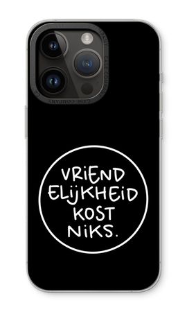 Vriendelijkheid