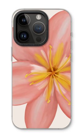 Pink Ellila Flower