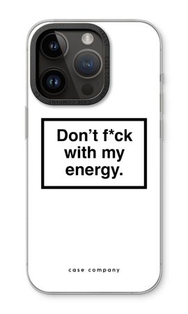 My energy