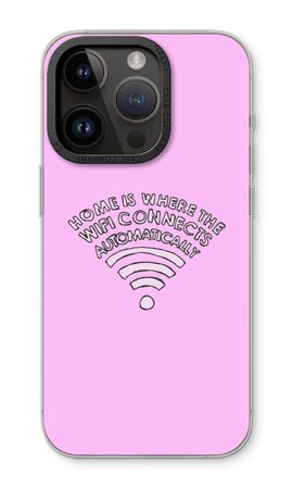 Home Is Where The Wifi Is
