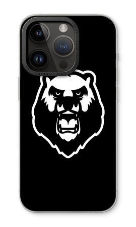 Angry Bear (black)