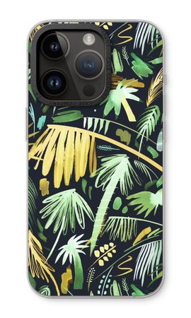 Tropical Palms Dark