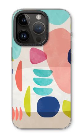 Bold Rounded Shapes