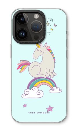 Licorne arc en ciel