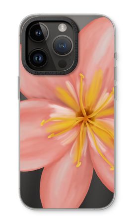 Pink Ellila Flower