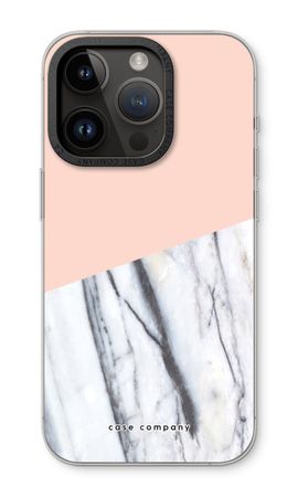 A touch of peach
