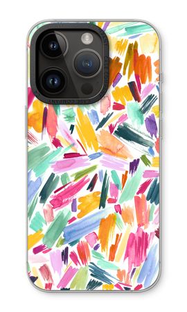 Watercolor Brushstrokes